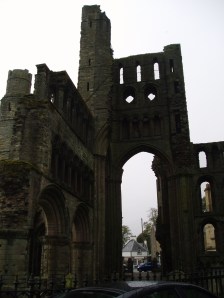 20091006 Kelso Abbey